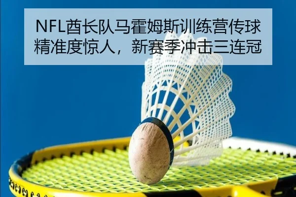 NFL酋长队马霍姆斯训练营传球精准度惊人，新赛季冲击三连冠