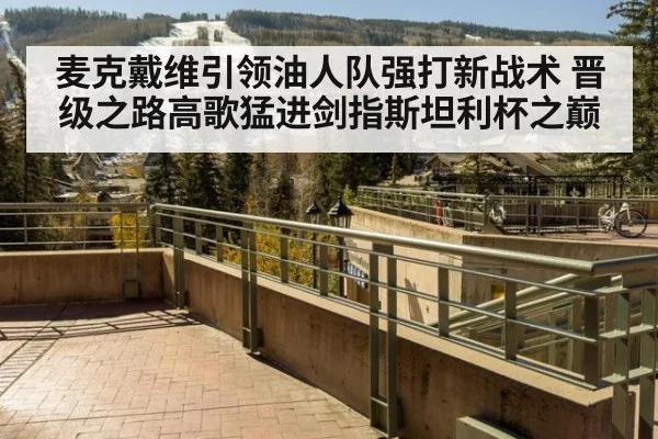 麦克戴维引领油人队强打新战术 晋级之路高歌猛进剑指斯坦利杯之巅